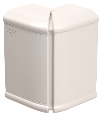 Внешний изменяемый угол для кабель-канала ПРАЙМЕР 100х40 IEK