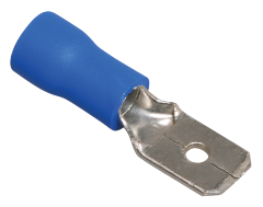 Разъем изолированный РпИп2-5-0,8 плоский (100шт) IEK