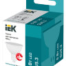 Лампа светодиодная MR16 софит 5Вт 230В 4000К GU5.3 IEK
