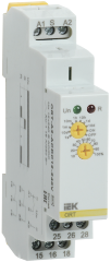 Реле задержки включения ORT 2 контакта 12-240В AС/DC IEK