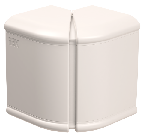 Внешний изменяемый угол для кабель-канала ПРАЙМЕР 100х60 IEK