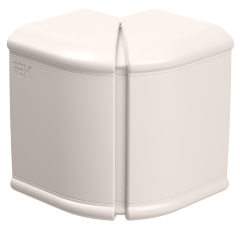 Внешний изменяемый угол для кабель-канала ПРАЙМЕР 100х60 IEK