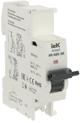 ARMAT Независимый расцепитель с инд. AR-AUX-SR-I 12…24В IEK