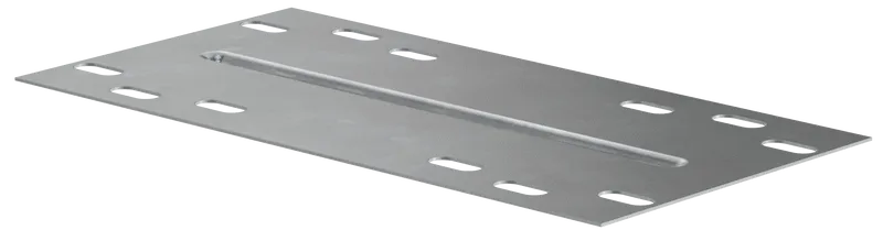 Накладка на основание лотка 200 HDZ IEK