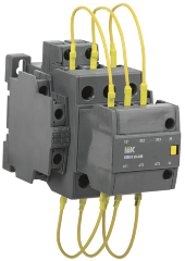 Контактор для конденсаторов КМИ-К 10кВАр IEK