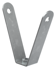 Крепление к профнастилу V-образное М10 IEK