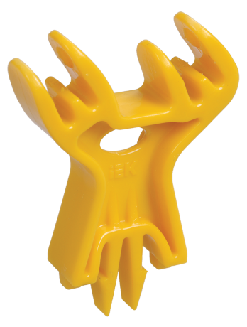 Изолятор-стойка UNIVERSAL для шин ИСК-1 IEK