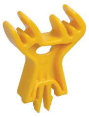 Изолятор-стойка UNIVERSAL для шин ИСК-1 IEK