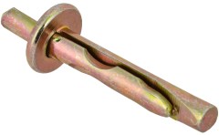 Анкер-клин потолочный 6х40 IEK