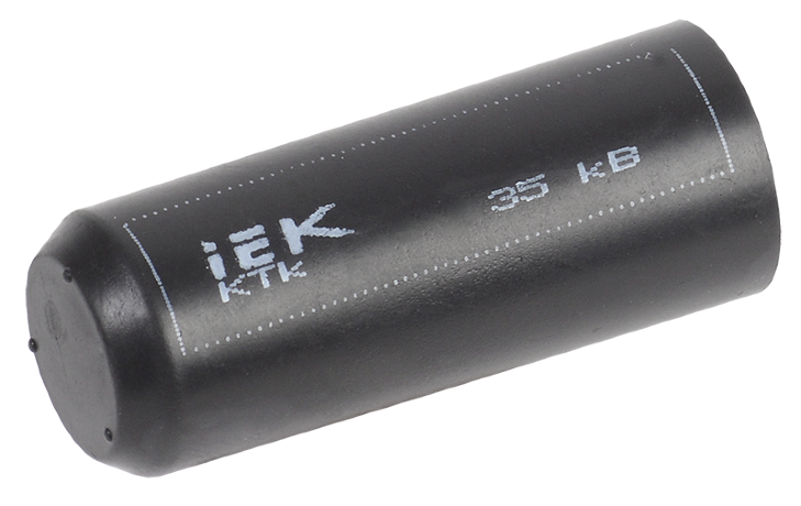 Капа термоусаживаемая КТк 22/8 35кВ IEK