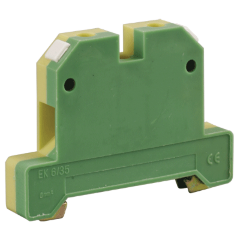 Клемма винтовая КВИ-2,5-PEN 2,5мм2 IEK