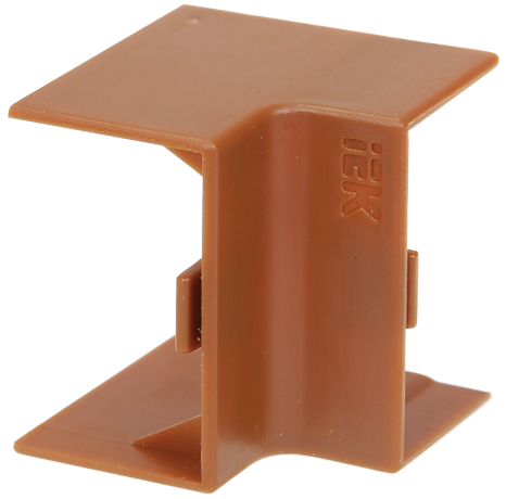 Внутренний угол КМВ 15х10 дуб IEK