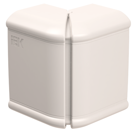 Внешний изменяемый угол для кабель-канала ПРАЙМЕР 80х40 IEK