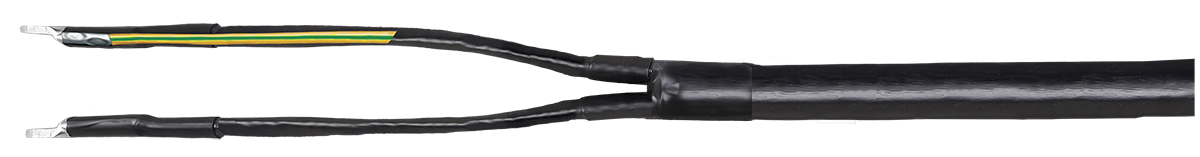 Муфта кабельная ПКВ(Н)тп 2х35/50 с/н ПВХ/СПЭ изоляция 1кВ IEK