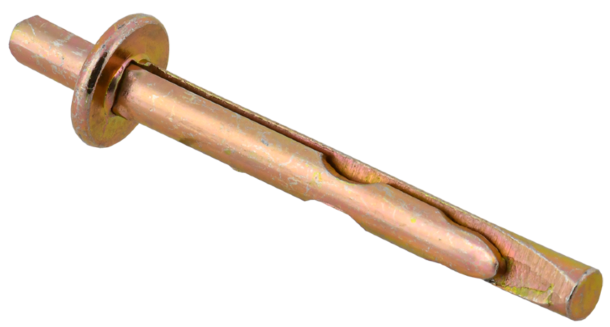 Анкер-клин потолочный 6х60 IEK