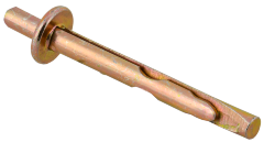 Анкер-клин потолочный 6х60 IEK