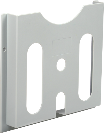 Карман для документации пластиковый А4 RAL 7035 IEK