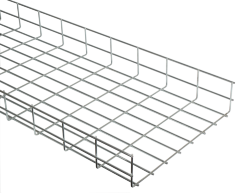 Лоток проволочный усиленный 85х300 IEK