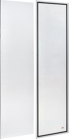 FORMAT Панель боковая 2000х800мм IP54 (2шт/компл) IEK