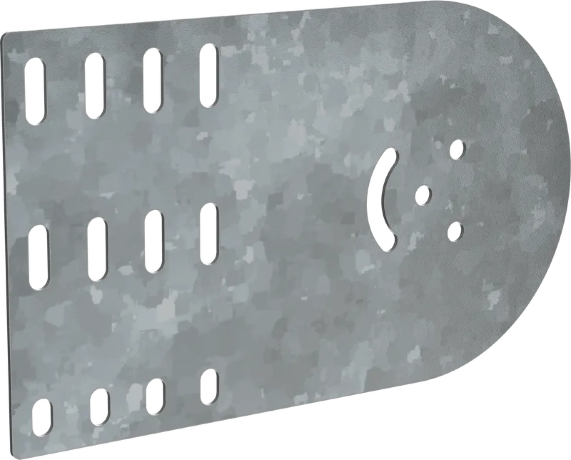 Накладка на основание лотка 50 HDZ IEK