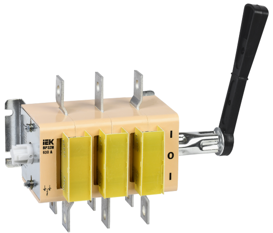 Выключатель-разъединитель ВР32И-39B71250 630А IEK