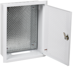 Корпус металлический распределительный TITAN ЩРв-М (395х310х120мм) IP31 IEK