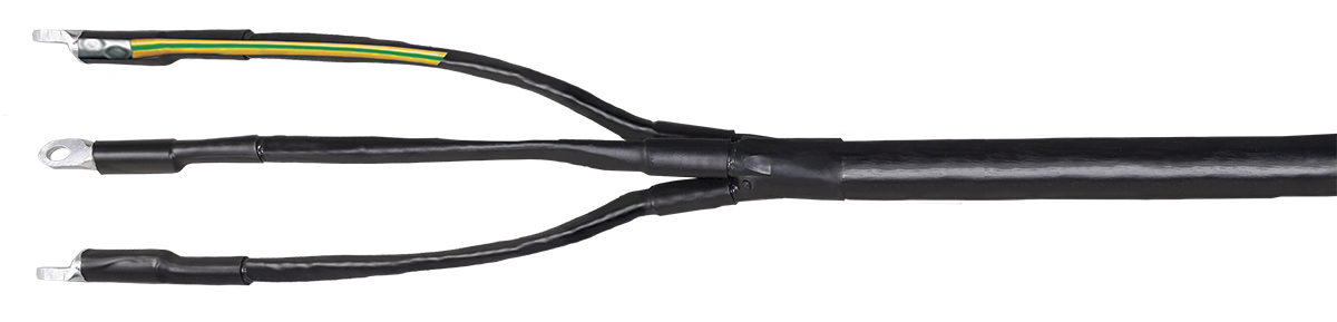 Муфта кабельная ПКВ(Н)тп 3х150/240 с/н ПВХ/СПЭ изоляция 1кВ IEK