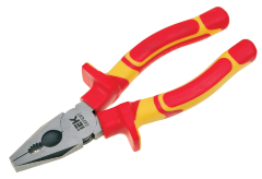 Пассатижи EXPERT 160мм 1000В IEK