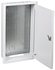 Корпус металлический распределительный TITAN ЩРв-М (540х310х120мм) IP31 IEK