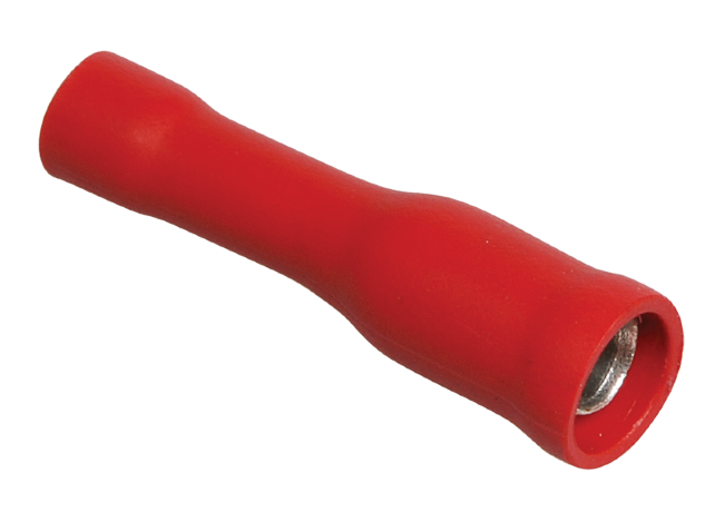 Разъем изолированный РшИм1,25-5-4 штекер (100шт) IEK