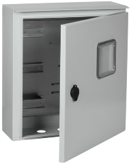 Корпус металлический ЩУ-3/1-0 У1 IP66 IEK