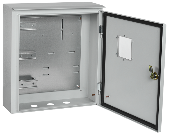 Корпус металлический ЩУ-3/1-0 У1 IP66 IEK