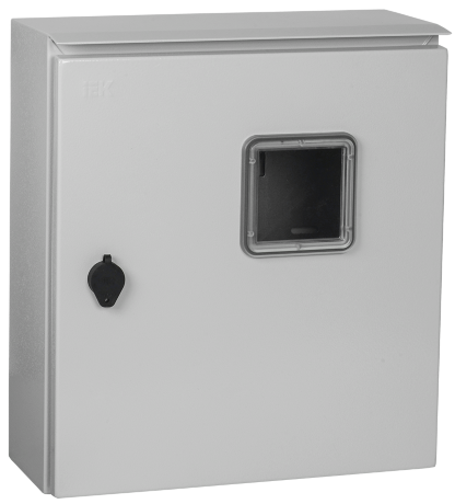 Корпус металлический ЩУ-3/1-0 У1 IP66 IEK