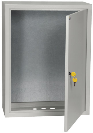 Корпус металлический настенный ЩМП-3-0 36 УХЛ3 IP31 IEK