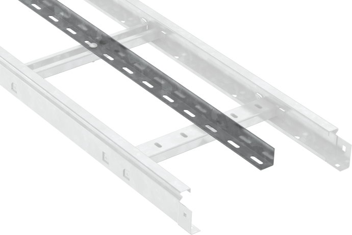 Перегородка разделительная h=35мм L2000 HDZ IEK