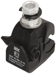 Зажим ответвительный изолированный ЗОИ 16-70/1,5-10 (P6, P616, EP95-13, SLIW11.1) IEK