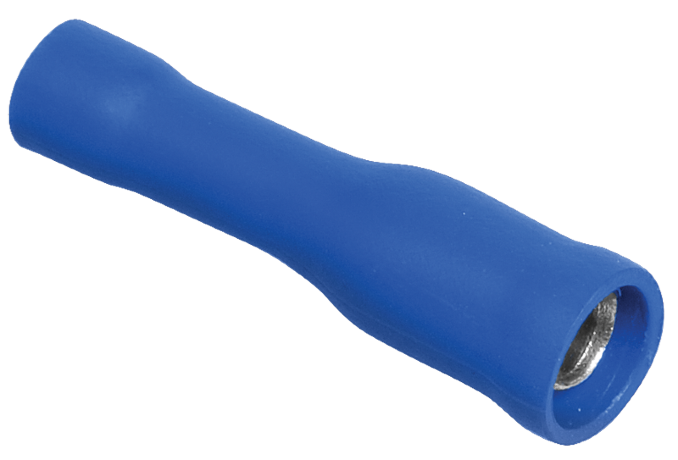 Разъем изолированный РшИм2-5-4 штекер (100шт) IEK