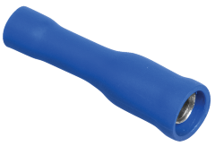 Разъем изолированный РшИм2-5-4 штекер (100шт) IEK