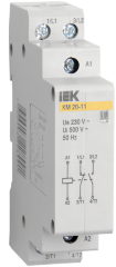 Контактор модульный КМ20-11 AC IEK
