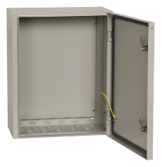 Корпус металлический настенный ЩМП-3-0 У2 IP54 IEK