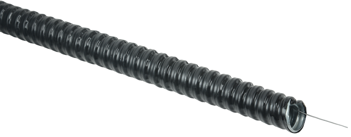 Металлорукав морозостойкий Р3-ЦПнг-ХЛ-20 с зондом (50м) IEK