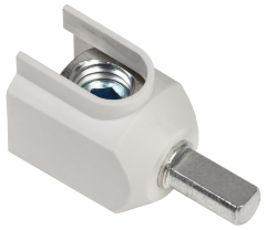 Клемма вводная для модульного оборудования КВМ 16-50мм2 (прямой ввод) IEK