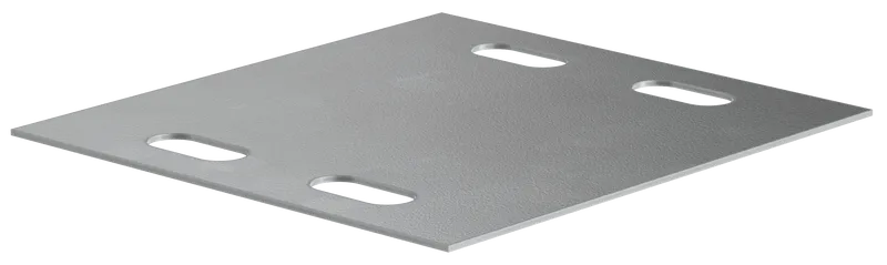 Накладка на основание лотка 80 HDZ IEK