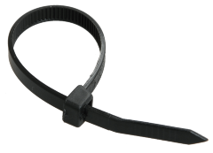 Хомут кабельный Хкн 8,8х500мм нейлон черный (100шт) IEK