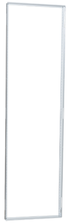 Рама под панели ЛГ/ЛМА для ВРУ 1800х600хХХХ (Н=1100) SMART IEK