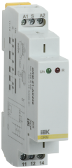 Реле импульсное ORM 1 контакт 230В AC IEK